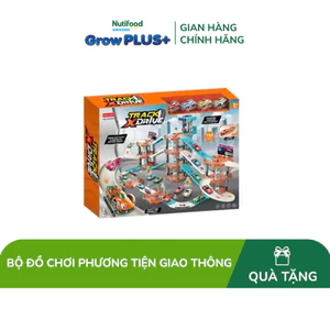 Đồ chơi trẻ em bằng nhựa: bộ phương tiện giao thông
