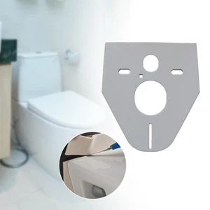 Thảm cách âm và bịt kín cho nhà vệ sinh Thích hợp cho Geberit cho Grohe WC