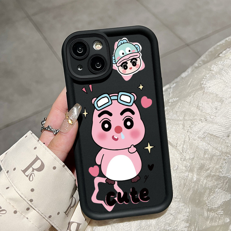 Ốp Lưng OPPO A16K A16E Case Vỏ mềm