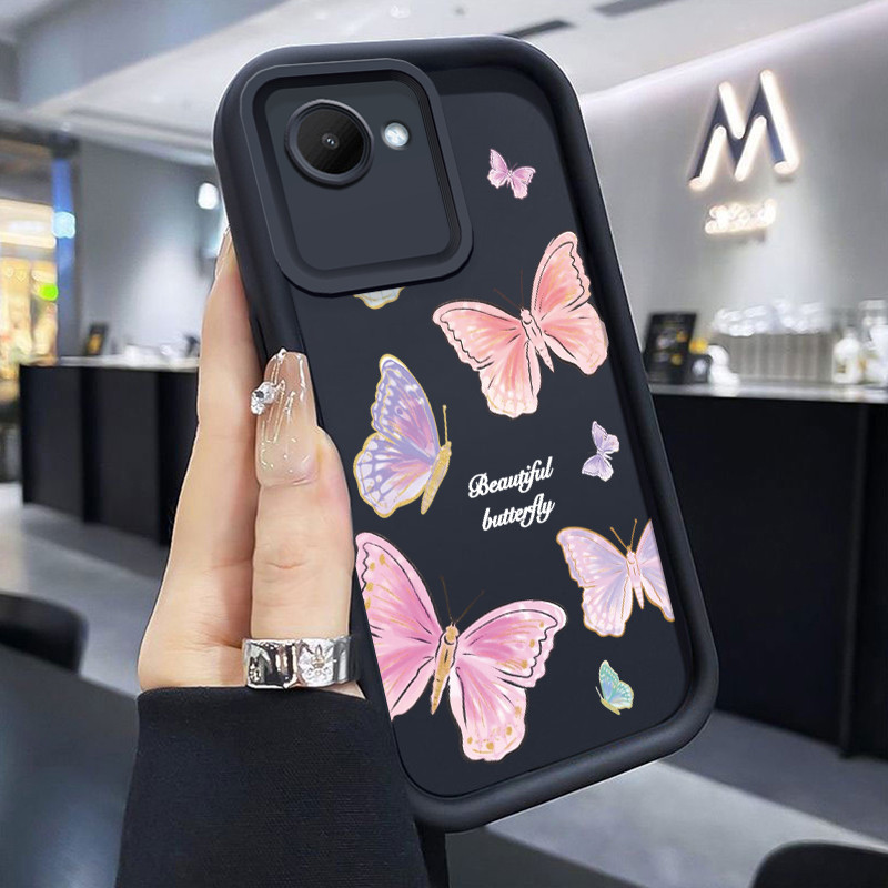 Ốp Lưng Realme C30 C30s Narzo 50i Prime Case Vỏ mềm