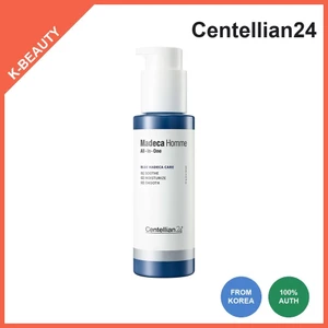 Tinh chất Hàn Quốc Madeca Homme All-in-One 125ml - Cica Soothing, Hydrating