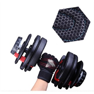 Đôi Găng Tay Tập Thể Thao, Tập Gym Có Dây Băng Chuyên Dụng