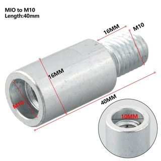 [Fuxin] Thanh nối dài bộ chuyển đổi máy mài góc M10 Bộ điều hợp Rod Po