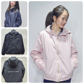 BM2509JK06 - Áo khoác gió 2 lớp Beemon nhiều màu cho bé size 120-160