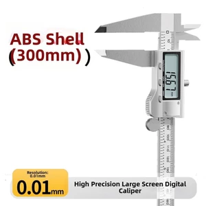 Caliper kỹ thuật số chính xác: Độ chính xác cao cấp công nghiệp với nhiều chế độ