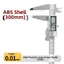 Caliper kỹ thuật số chính xác: Độ chính xác cao cấp công nghiệp với nhiều chế độ