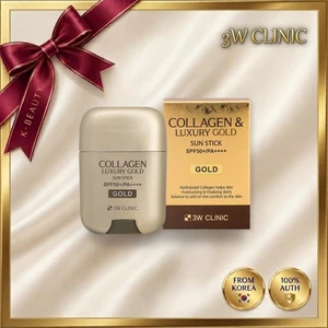 Kem chống nắng Hàn Quốc Collagen & Vàng sang trọng SPF50 + PA + + + + 18g - Luxe Collagen Daily Sun Care