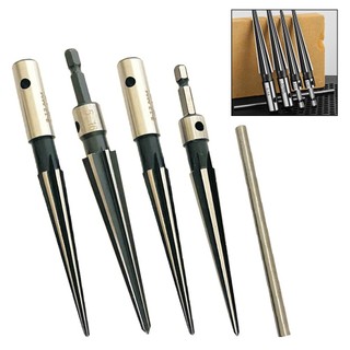 [Fuxin] Mũi khoan côn 5-16mm Định vị tay Deburring Mở rộng Pin Hol