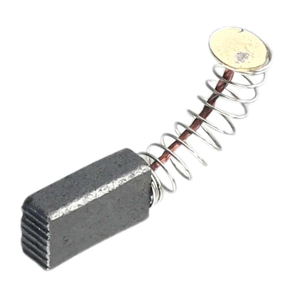 [new15] 8 / 12 / 20 Chiếc Bàn Chải Kim Loại Carbon Bàn Chải Cho Động Cơ Điện Máy Khoan Điện 5x8x15mm