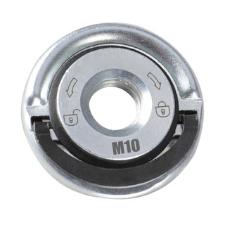 [Fuxin] Máy mài tự khóa tháo nhanh M10 Tấm ép mặt bích