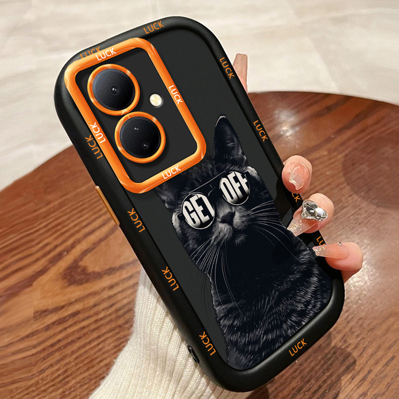 Ốp Lưng VIVO Y78 5G V29 Lite 5G Y27 4G Y27 2023 Ốp Silicon Case Hoạt hình HS0051