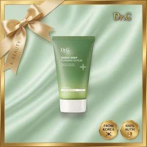 Gel Lột Hàn Quốc Tạo Bọt Sâu Xanh 120g - Tẩy Tế Bào Chết, Làm Sạch Sâu