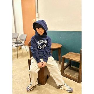 BM2605PT06 - Quần baggy Beemon túi hộp trẻ em size 120-160