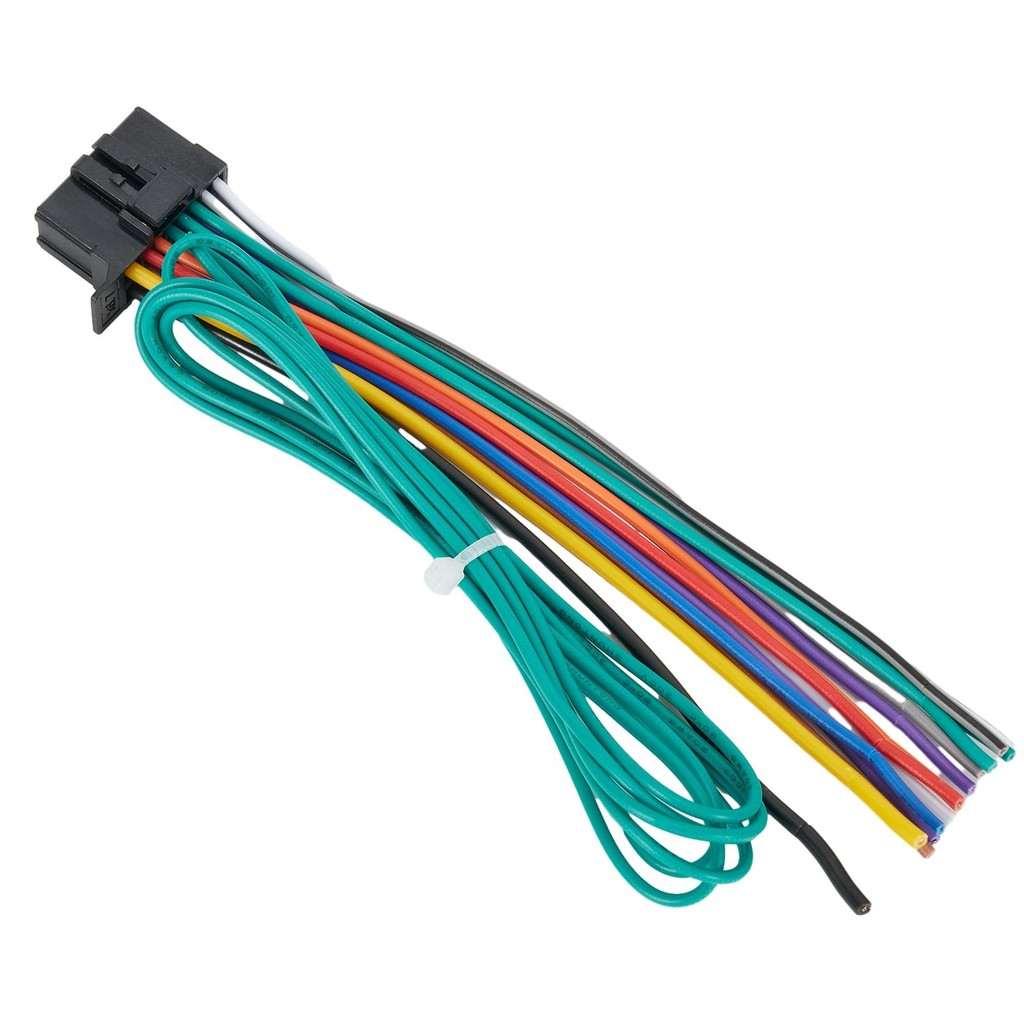 Dây kết nối âm thanh không dây dành cho đầu DVD ô tô 16 chân tương thích với model Pioneer DEH 2010 trở lên