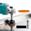 Bộ chuyển đổi máy mài góc với giao diện M10 / M14 để đánh bóng gỗ bằng kim loại