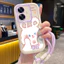 Ốp Lưng Realme C55 C33 Narzo N55 Case Với Lanyard Hoạt hình