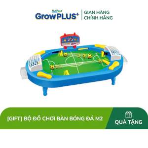 Đồ chơi trẻ em bằng nhựa: bộ bàn bóng đá M2