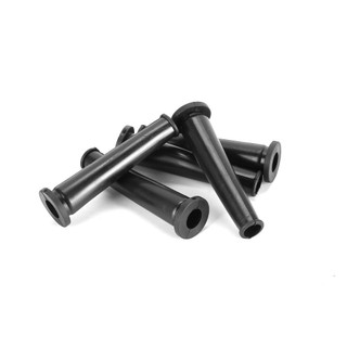 [Fuxin] 5 Vỏ bọc bảo vệ dây cao su màu đen cho