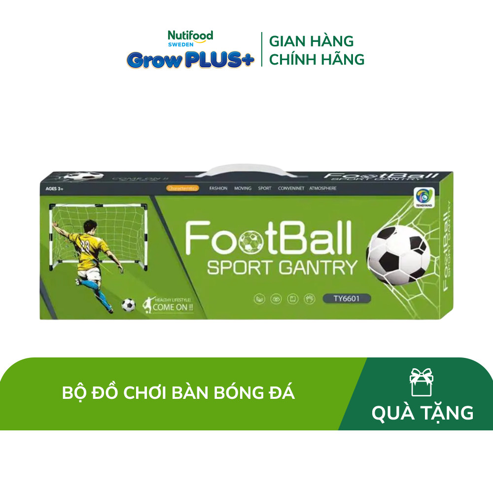 [Quà tặng không bán] Đồ chơi trẻ em bằng nhựa: bộ bàn bóng đá