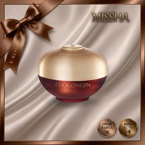 Kem Mắt Hàn Quốc Chogongjin Youngan 30ml - Chăm Sóc Mắt, Nhân Sâm