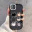 Ốp Lưng Samsung A03 Case Vỏ mềm Hoạt hình Mèo Nhỏ