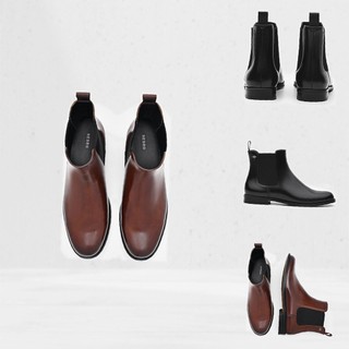 Bốt PEDRO Meg Leather Chelsea Boots - PW1-16600005 chính hãng đủ bill