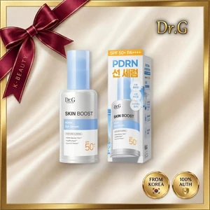 Serum chống nắng PDRN Skin Boost Hàn Quốc SPF50 + PA + + + + 50ml - Hydrating, Glow