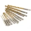 1 Mũi khoan tráng thép tốc độ cao HSS 1 / 4 Chuôi lục giác 1.