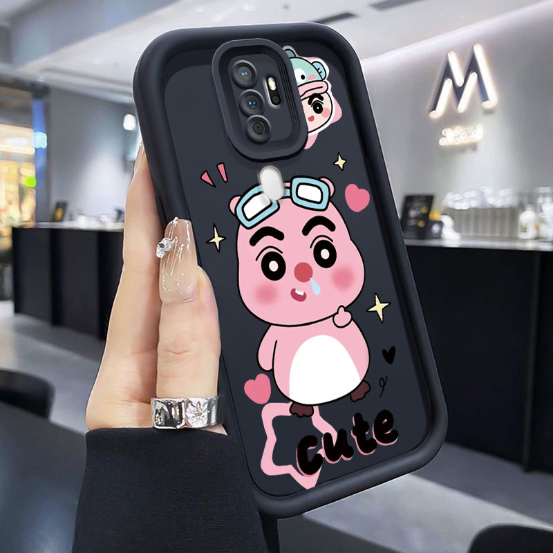 Ốp Lưng OPPO A5 2020 A9 2020 Case Vỏ mềm