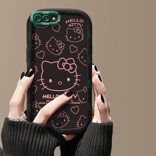Ốp Lưng OPPO A5 A3s A12E Realme C1 Silicon Case Mèo Hoạt hình HS0072