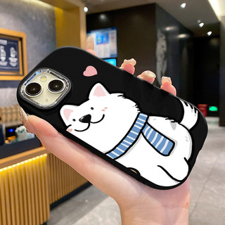 Ốp Lưng OPPO A16 A16s A54s Case Mèo / Chó Nhỏ UA0489