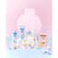 Kem dưỡng da Molang Hyaluronic Squalane Hàn Quốc 50ml x2 (Bộ 2) - Độ ẩm dịu nhẹ