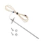 {Mới vào tháng 6} 7 Dành cho RTD Đầu dò nhiệt độ cho Traeger & Z-Grill - Thép không gỉ