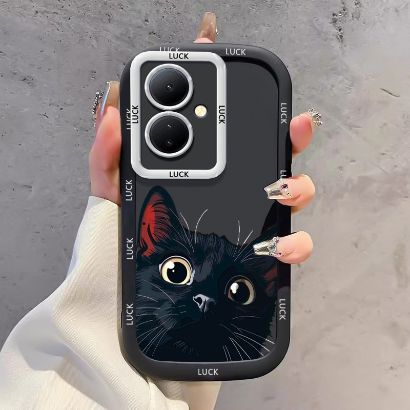 Ốp Lưng VIVO Y78 5G V29 Lite 5G Y27 4G Y27 2023 Ốp Silicon Case Hoạt hình HS0051