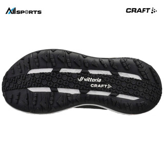 CRAFT - Xplor 2 M - BLACK - CRAFT.1916806-999503 - Giày thể thao chạy bộ địa hình trail running