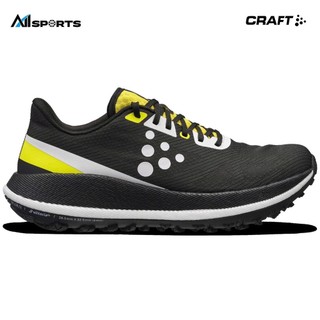 CRAFT - Xplor 2 M - BLACK - CRAFT.1916806-999503 - Giày thể thao chạy bộ địa hình trail running