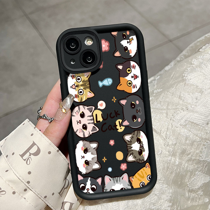 Ốp Lưng Samsung Galaxy A15 5G M15 A25 5G A14 5G A35 A55 5G Case Vỏ mềm