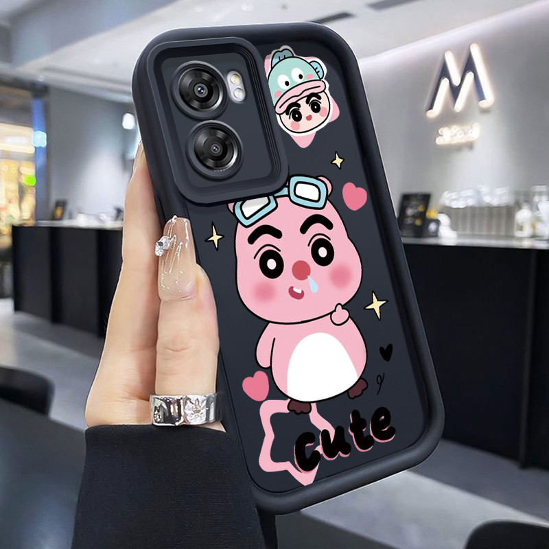 Ốp Lưng OPPO A57 2022 A77 2022 A57s A57e A77s Case Vỏ mềm