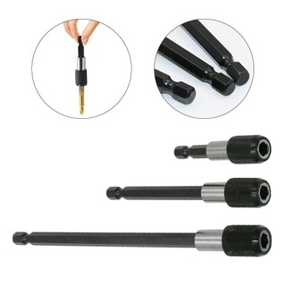 [Fuxin] Tua vít tháo nhanh chuôi lục giác 60mm 100mm 150mm Ho
