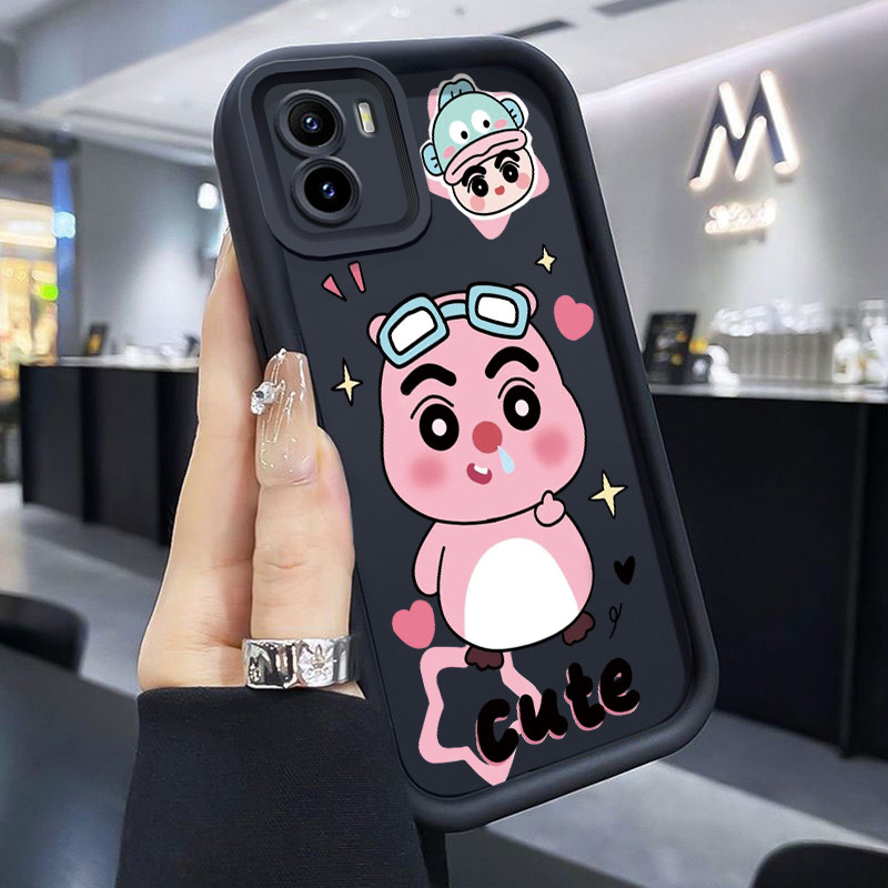 Ốp Lưng VIVO Y15S Y15A Y15C Y01 Case Vỏ mềm