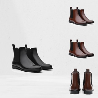 Bốt PEDRO Meg Leather Chelsea Boots - PW1-16600005 chính hãng đủ bill