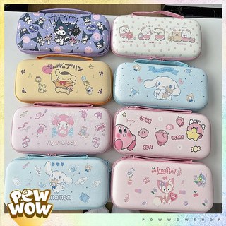 SWITCH2 Túi Đựng Cầm Tay Dành Cho Máy Game Nintendo Switch 2 (Mới 2025) Phong Cách Sanrio Kirby Lina Bell
