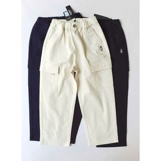 BM2605PT06 - Quần baggy Beemon túi hộp trẻ em size 120-160