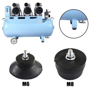[Fuxin] Phụ kiện máy nén khí Tấm lót chân máy nén khí Shockpro
