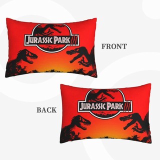 Vỏ gối sang trọng hai mặt Jurassic World, miếng bảo vệ gối sang trọng siêu mềm, nhiều kích cỡ, ghế sofa, giường, có dây kéo, vỏ bảo vệ gối 。