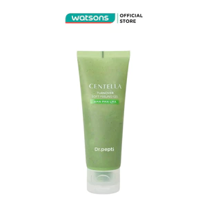 Gel Tẩy Da Chết Dịu Nhẹ Dr.Pepti Centella Turnover Soft Peeling Gel 100ml
