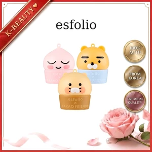 Son dưỡng môi Hàn Quốc Tok Tok Pop 8g - Nhân vật dễ thương, dưỡng ẩm