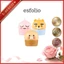 Son dưỡng môi Hàn Quốc Tok Tok Pop 8g - Nhân vật dễ thương, dưỡng ẩm