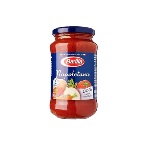 Sốt Cà Barilla Napoletana 400g – Hương Vị Cà Chua Tự Nhiên, Dễ Chế Biến