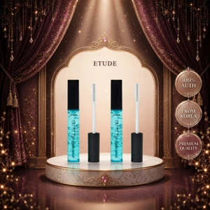 Áo khoác Mascara Hàn Quốc Oh My Eye Lash 12g (2 Gói) - Trong suốt, Lâu trôi